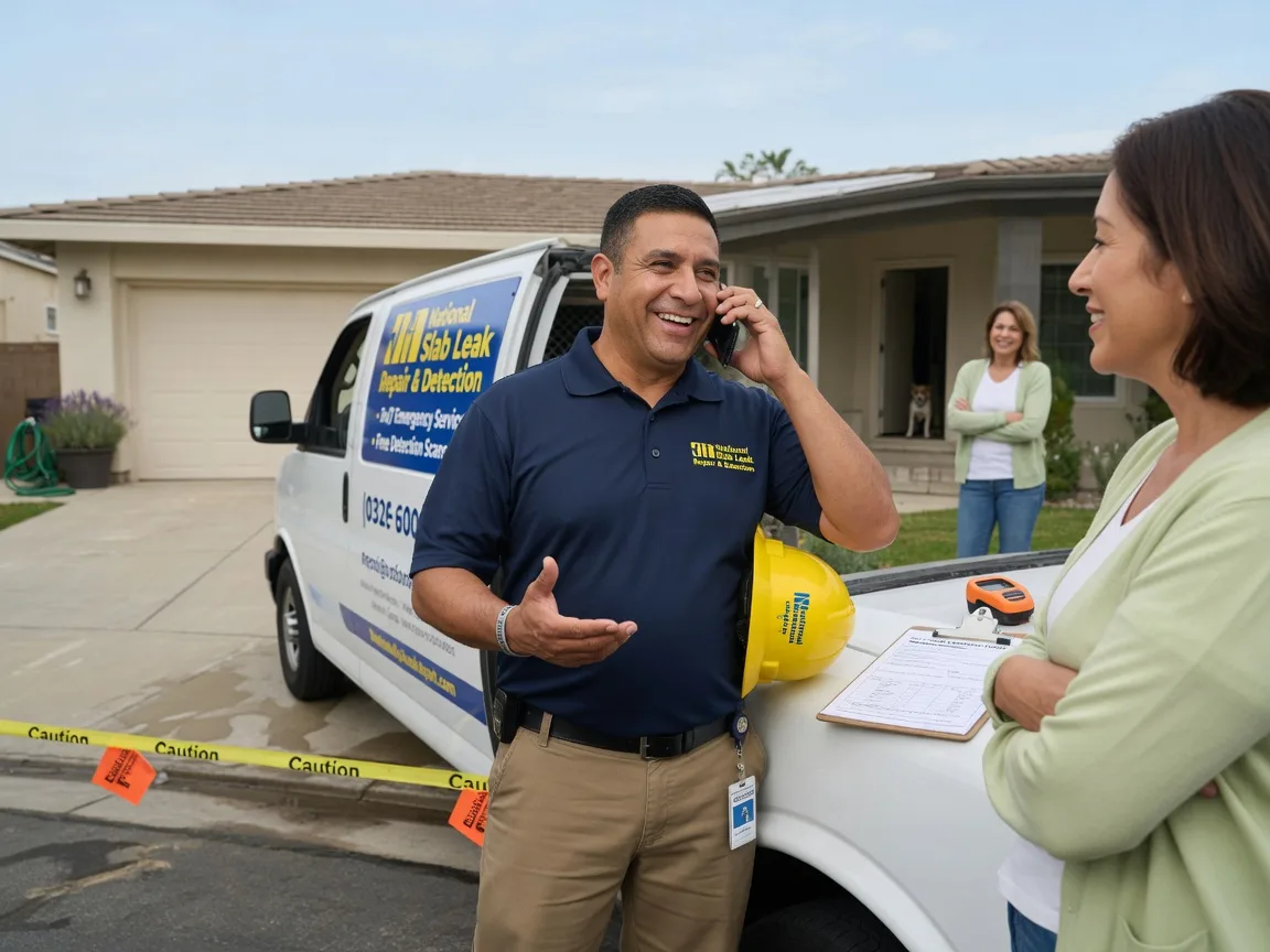 Slab Leak Detection Sherborn, MA FAQs
